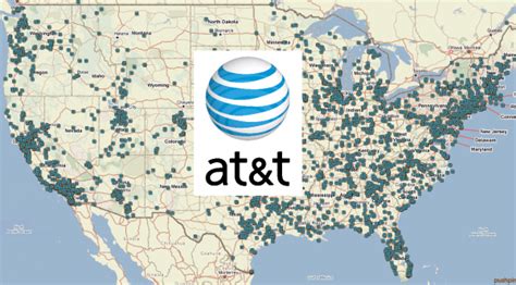 It especially shines in urban cities and areas with medium to large populations. . Att cell phone towers near me